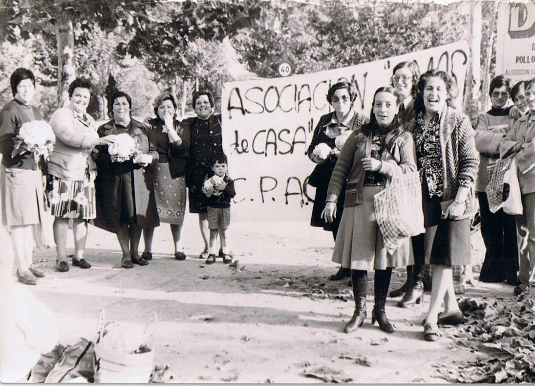 Asociación de Amas de Casa (1965).